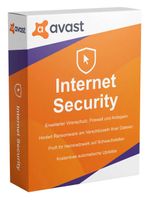 Avast Internet Security 1D/3Y