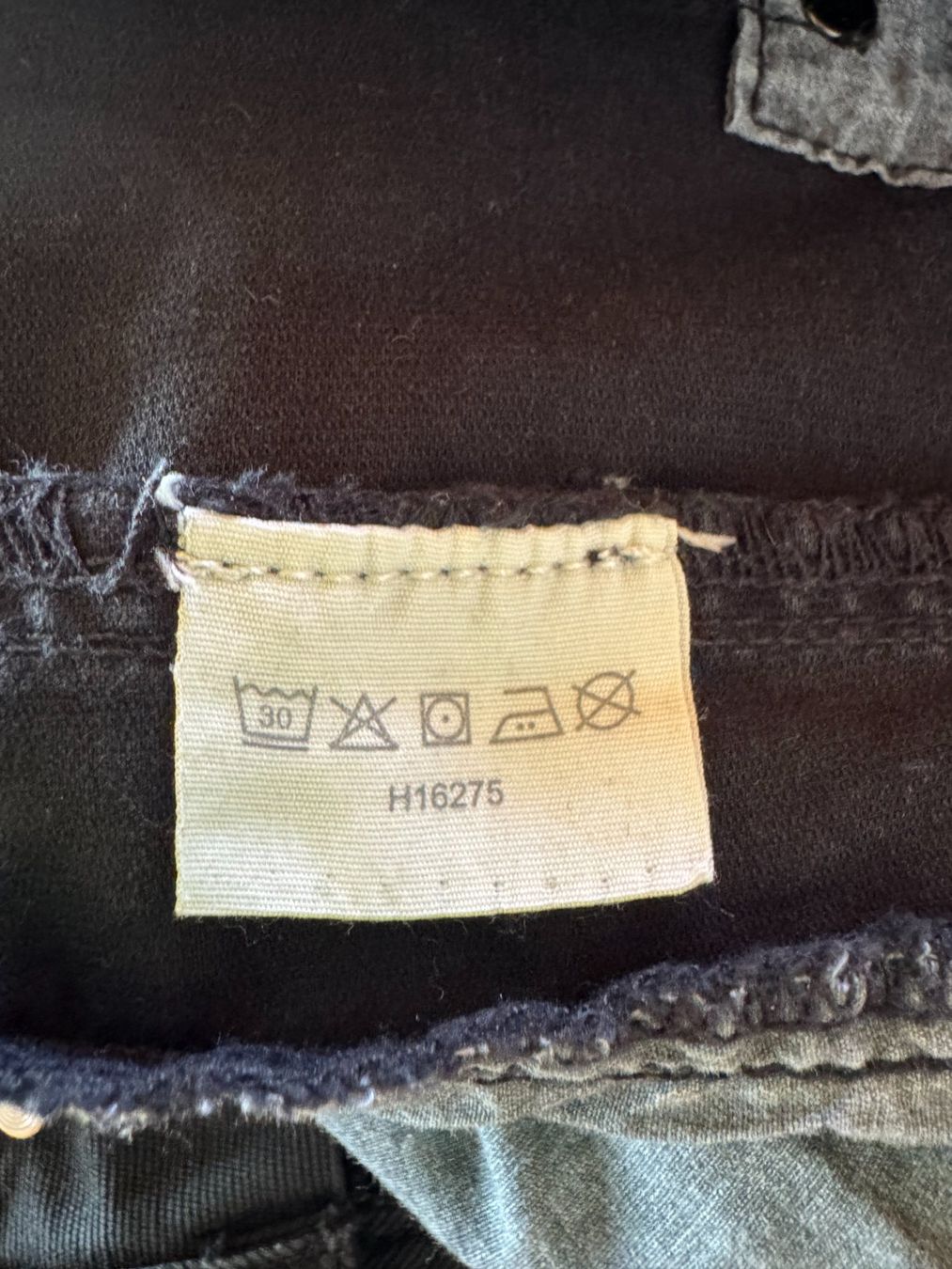 Nile Hosen: Schwarze Hose von Nile – Neu (gemäss Beschreibung) aus Stäfa von Mofi8712 6