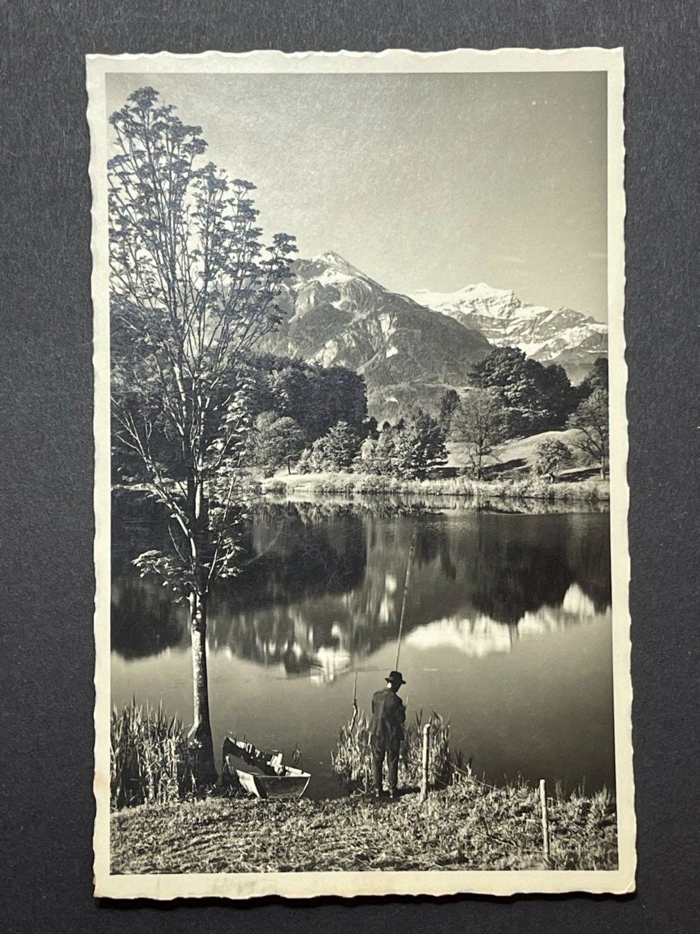 Cartes postales: Ringgenberg – D'occasion à Steg VS par _vinci_