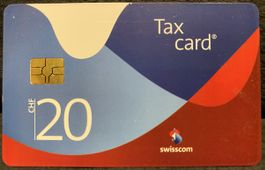Taxcard GM4 07/2012
