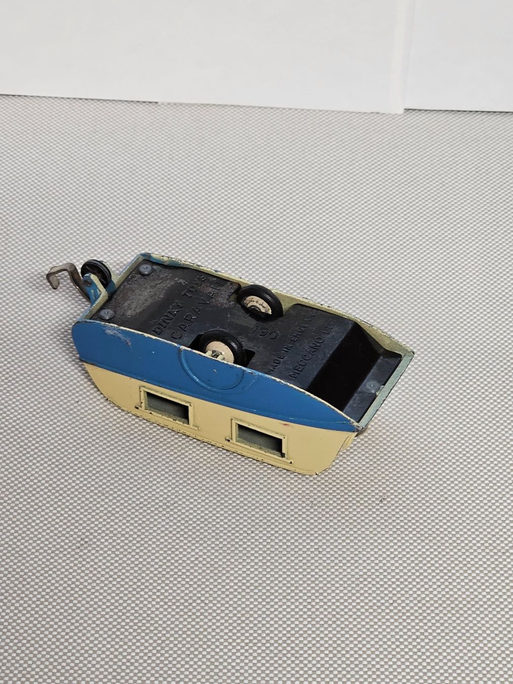Dinky Toys Modellautos: Dinky Caravan – Gebraucht aus Starrkirch-Wil von easygo13 2