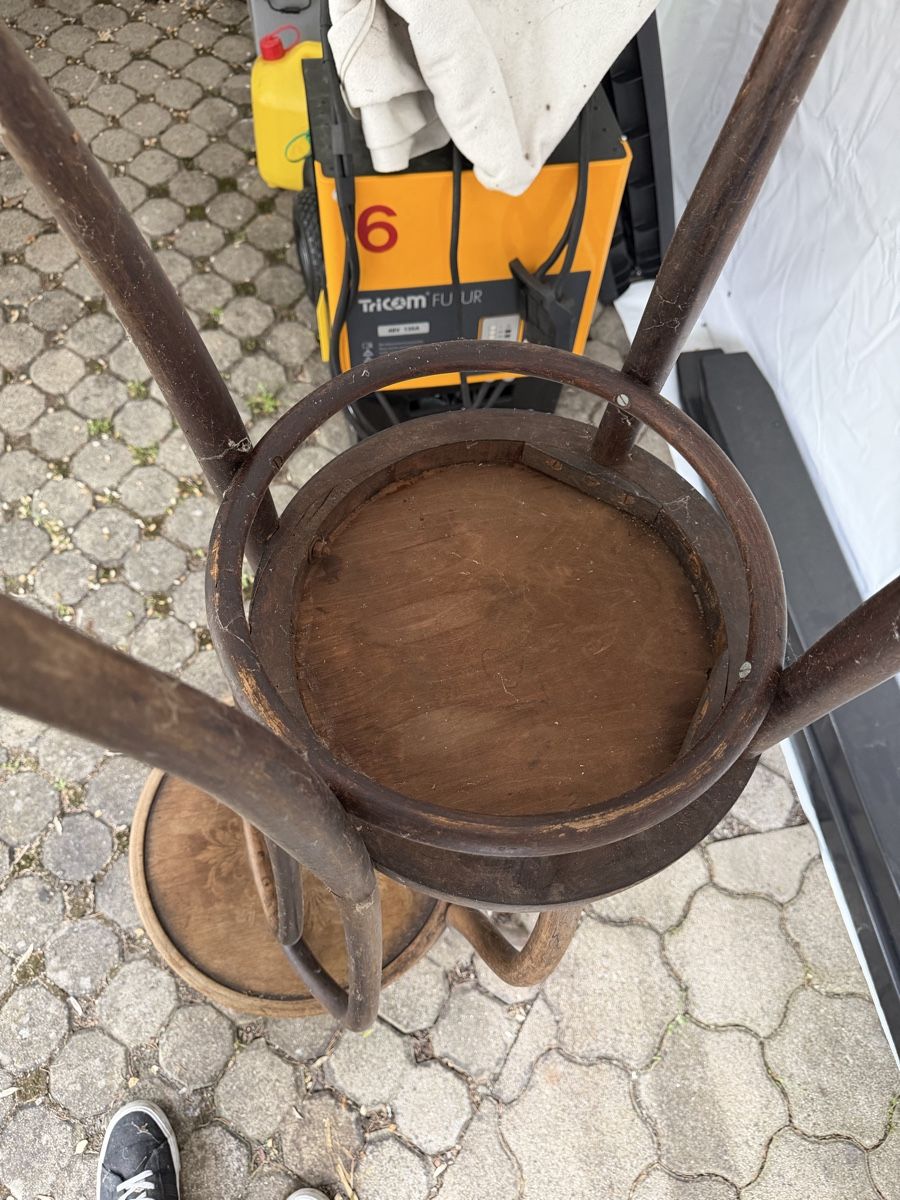 Chaises: Holzstühle Antik – D'occasion à Muri AG par Aero96 6