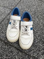 TOP Sneaker weiss/blau von Superfit - Grösse 36