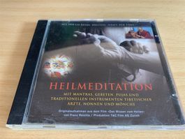 Franz Reichle – Heilmeditation