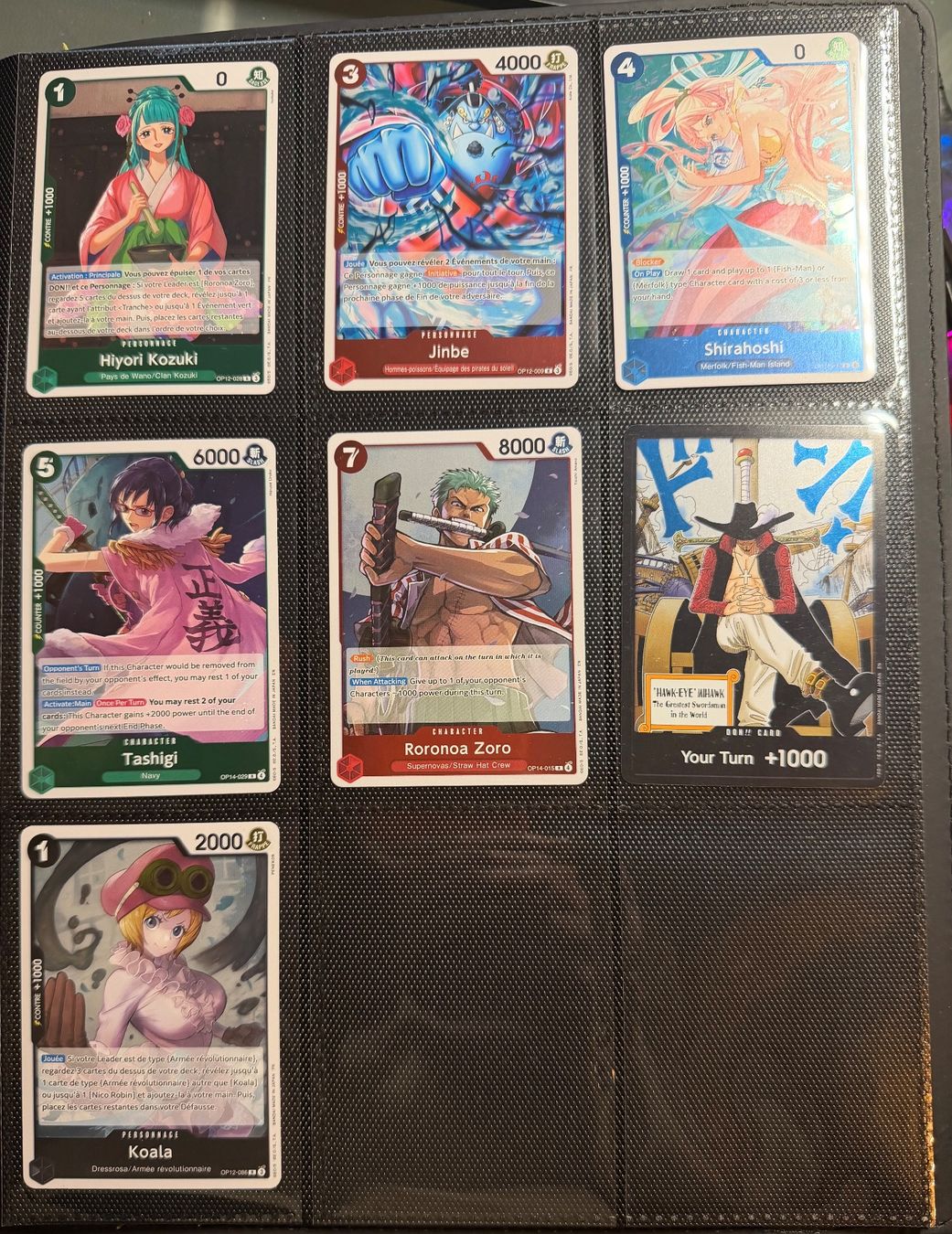 Bandai Sammelbilder & Trading cards: One piece Lot de 23 cartes FR – Neu (gemäss Beschreibung) aus Morges von geo_rk69 2
