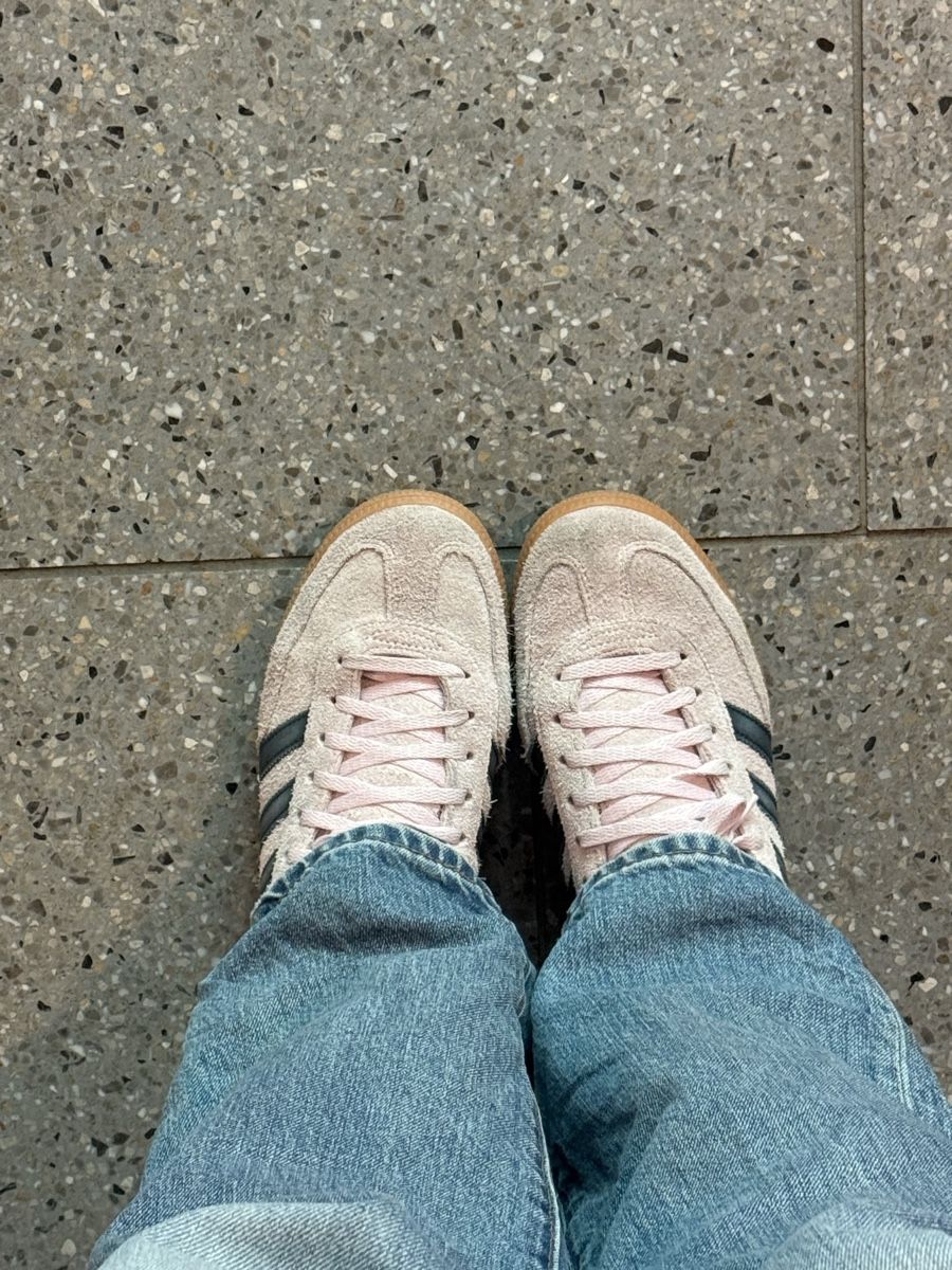Adidas Damenschuhe: Suede Adidas Gazelles  – Gebraucht aus Bottmingen von Itsclaire 7