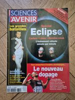 Magazine Sciences et Avenir, n° d'août 1999