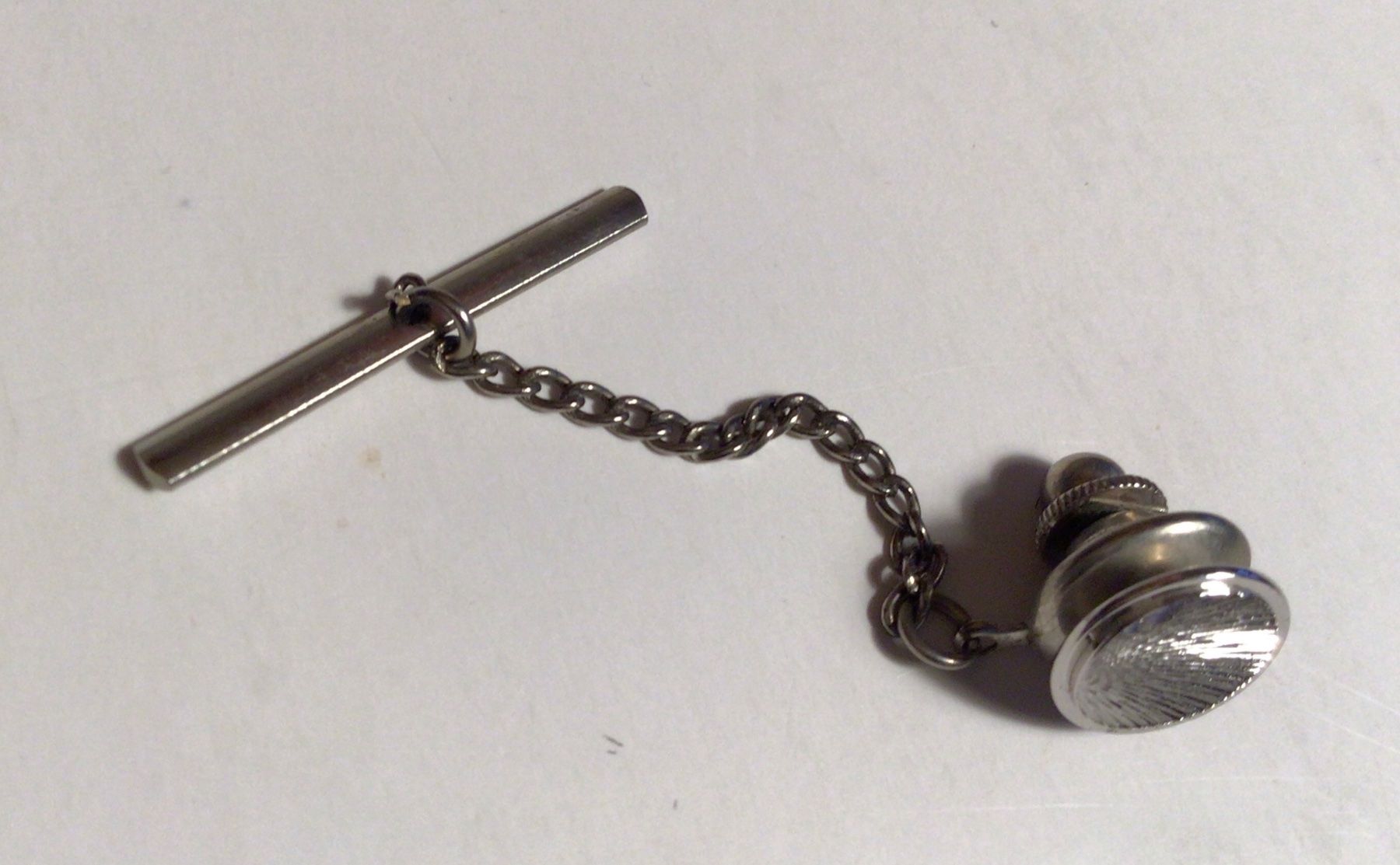 Manschettenknöpfe: Elegante Manschettenknöpfe / Cufflinks mit Krawattenclip – Neu (gemäss Beschreibung) aus Ennetbaden von Nab2012 3
