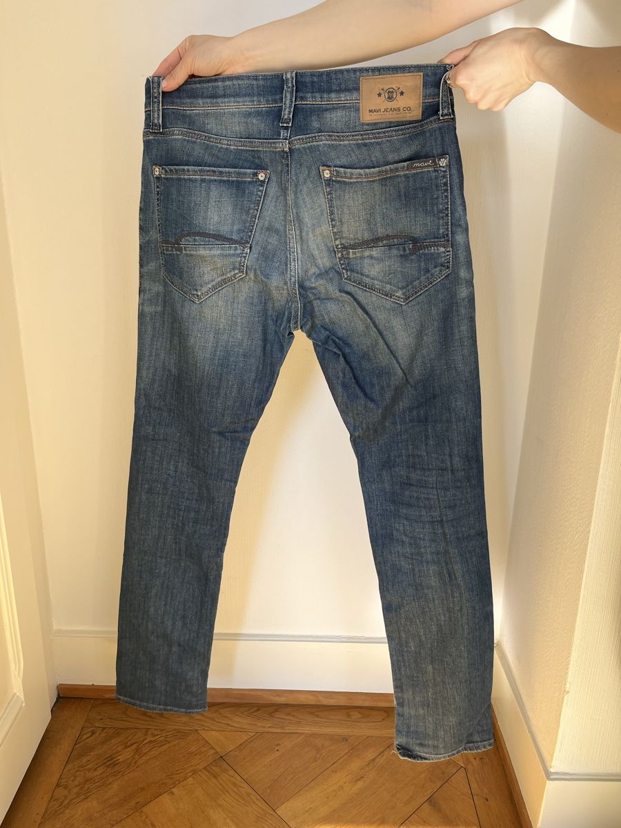 Mavi Jeans: Mavi Jean Jake 31/32 – Nuovo (secondo la descrizione) da La Tour-de-Peilz venduto da kelk12bien 1