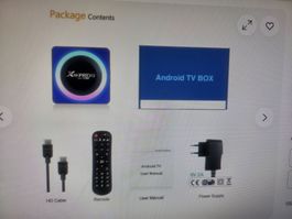 X88 PRO 13 Android 13 Smart TV Box RK3528 Quad Core