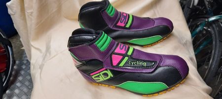 NEUE SIDI Winter /Herbst MTB SCHUH GRÖSSE  36