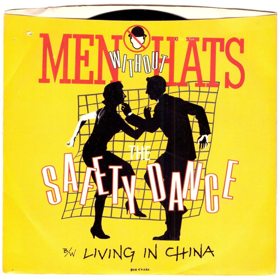 Vinyles: MEN WITHOUT HATS – D'occasion à Bassersdorf par house-of-vinyl