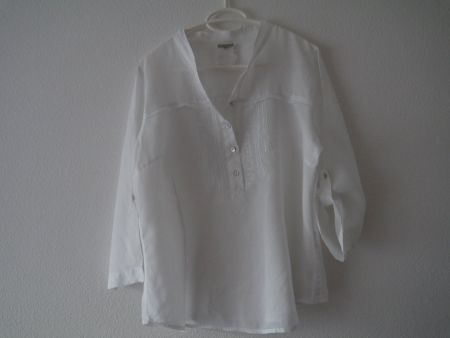 NILE Bluse