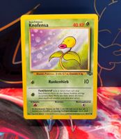 Pokémon Karte 1999; Base Set - Knofensa #49/64