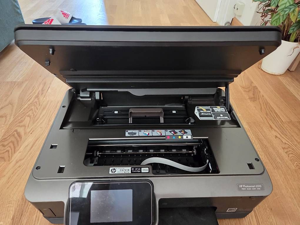 Hewlett Packard Fotocopiatrici: Imprimante HP – Usato da Zürich venduto da amb_t2vc 1