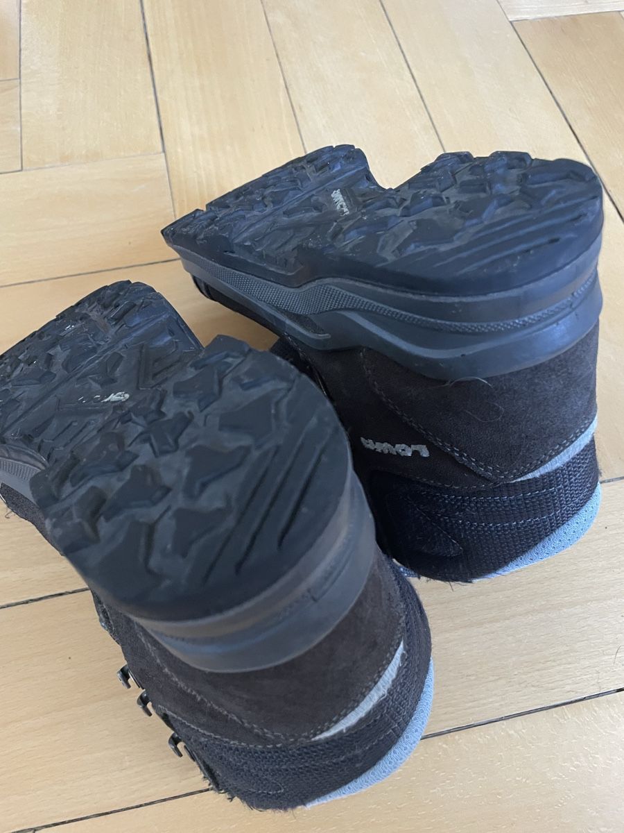 Lowa Damenschuhe: LOWA SCIORA EVO GTX MID Ws Wanderschuhe Grösse 37 – Gebraucht aus Zürich von toffeeboo 3