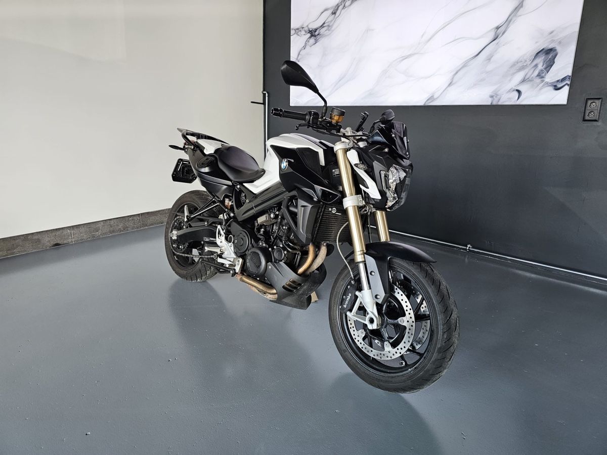 Strada: BMW F800R – Usato da Stein AG venduto da Playzplya