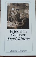 Friedrich Glauser Der Chinese Roman Diogenes