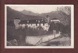 LOCARNO - Castello di ferro - 1925