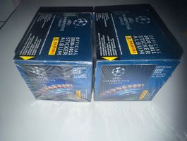 Panini Uefa Champions League 2010/2011 Ucl 10/11 2x Box