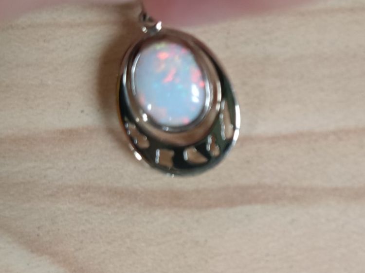 Ciondoli: Opal Anhänger ✨ – Usato da Adliswil venduto da Vimovi 2