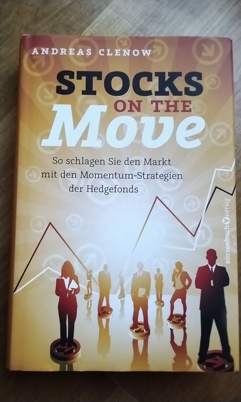 Libri: Stocks on the Move - Buch, Andreas Clenow – Usato da Büren SO venduto da T02rickonSWE