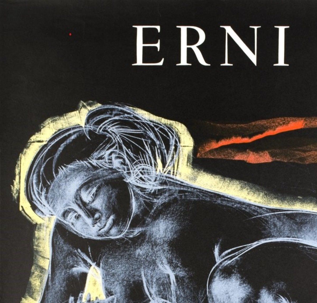 Foto & Immagini: Erni Hans "La Maternité" Affiche originale de 1957 – Nuovo (secondo la descrizione) da Epagny venduto da Kariba 1