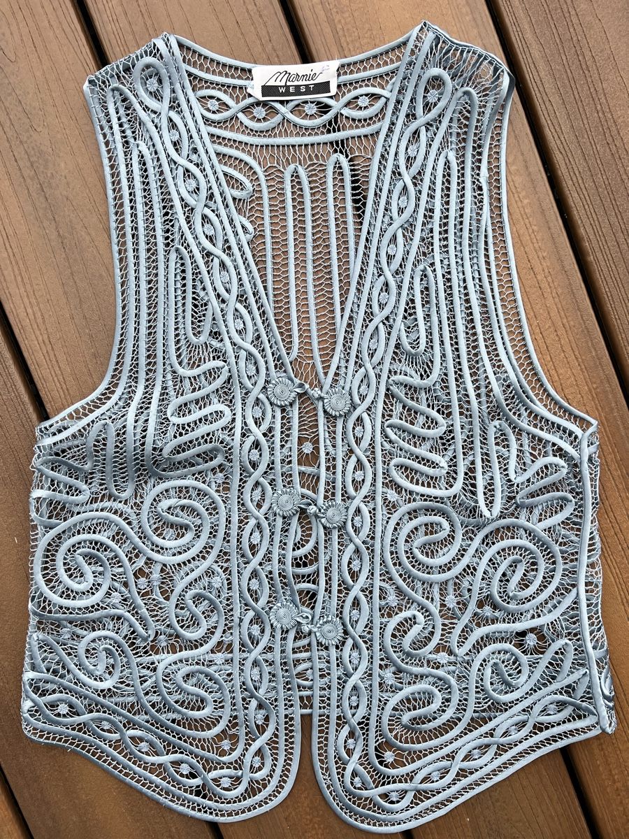 Gilets & Westen: Gilet Gr. 38/40 – Gebraucht aus Oeschgen von Elmermo