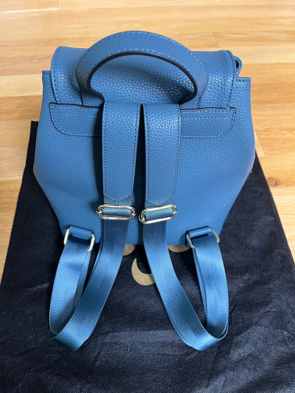 Zaini: C‘iel Lederrucksack – Usato da Binningen venduto da Binnibunny 1
