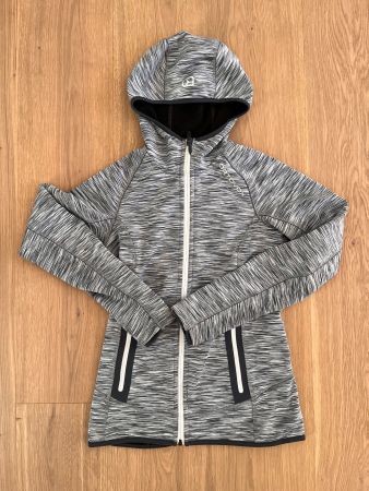 Ortovox Fleece Jacke Damen XS, top Zustand