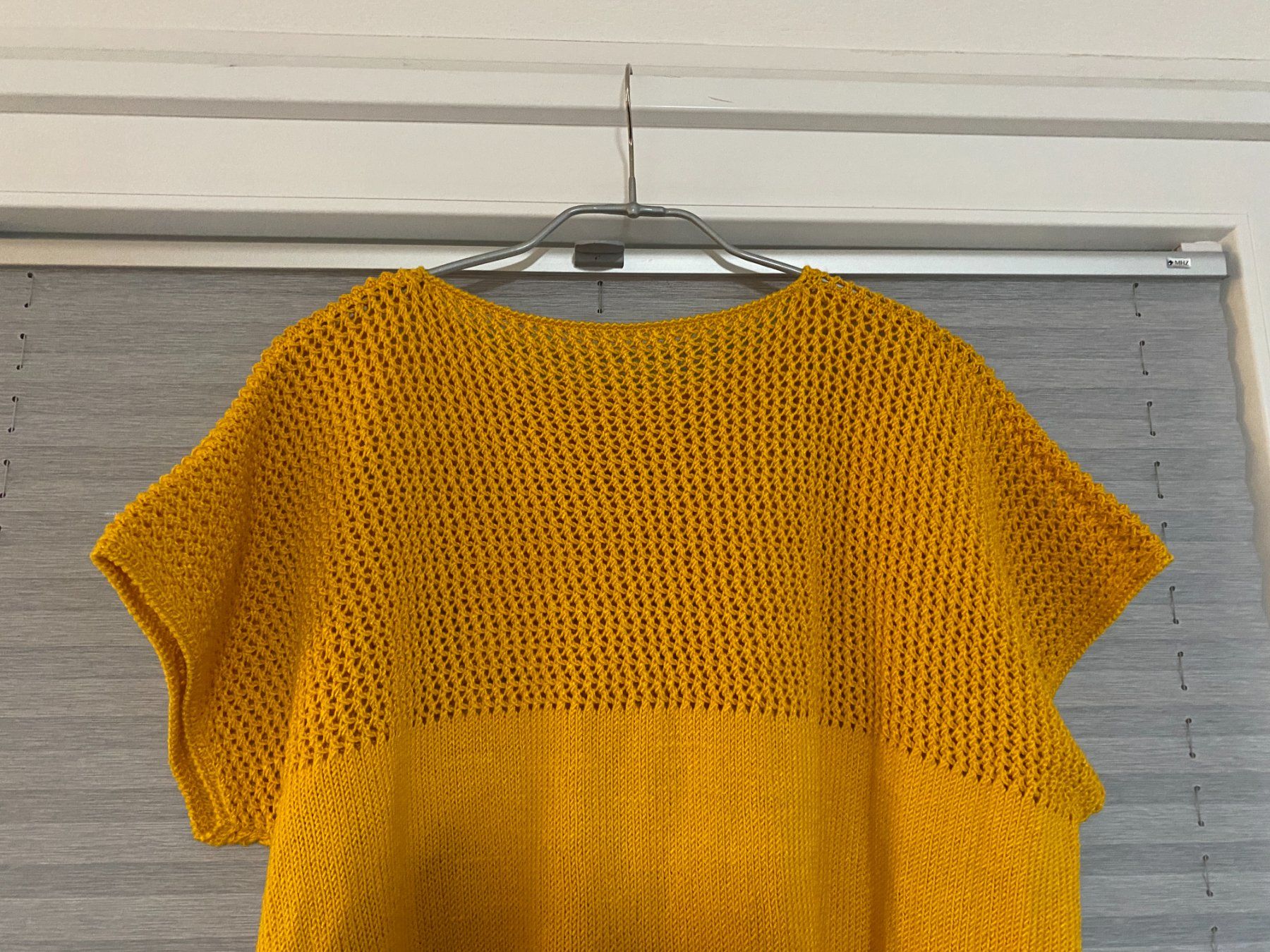 Top: Pull tricot fait main – Nuovo (secondo la descrizione) da Granges venduto da Macaroni24 1