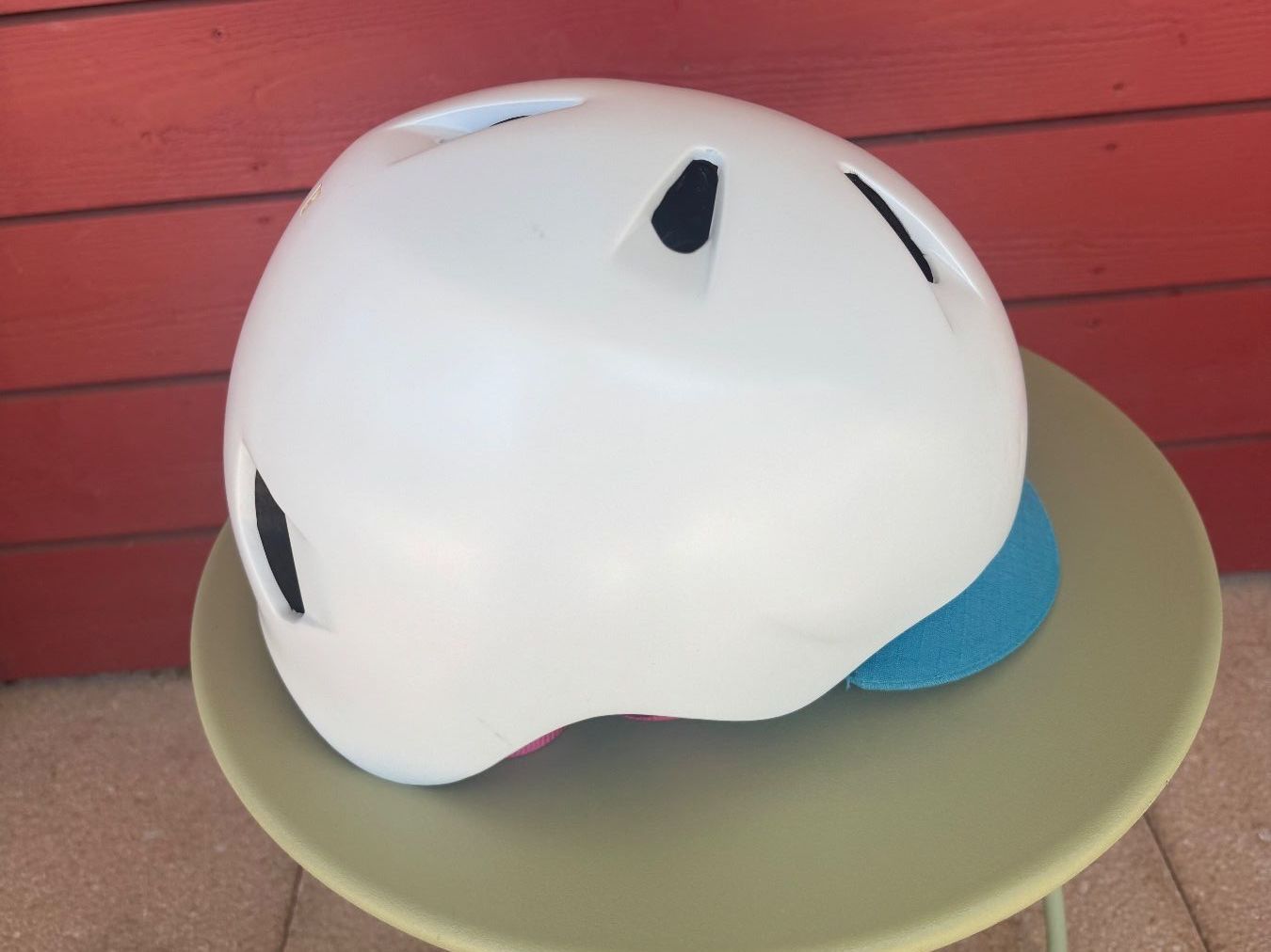 Caschi: Kinder Velohelm "Bern Nina" – Usato da Dornach venduto da MarkVDH 2