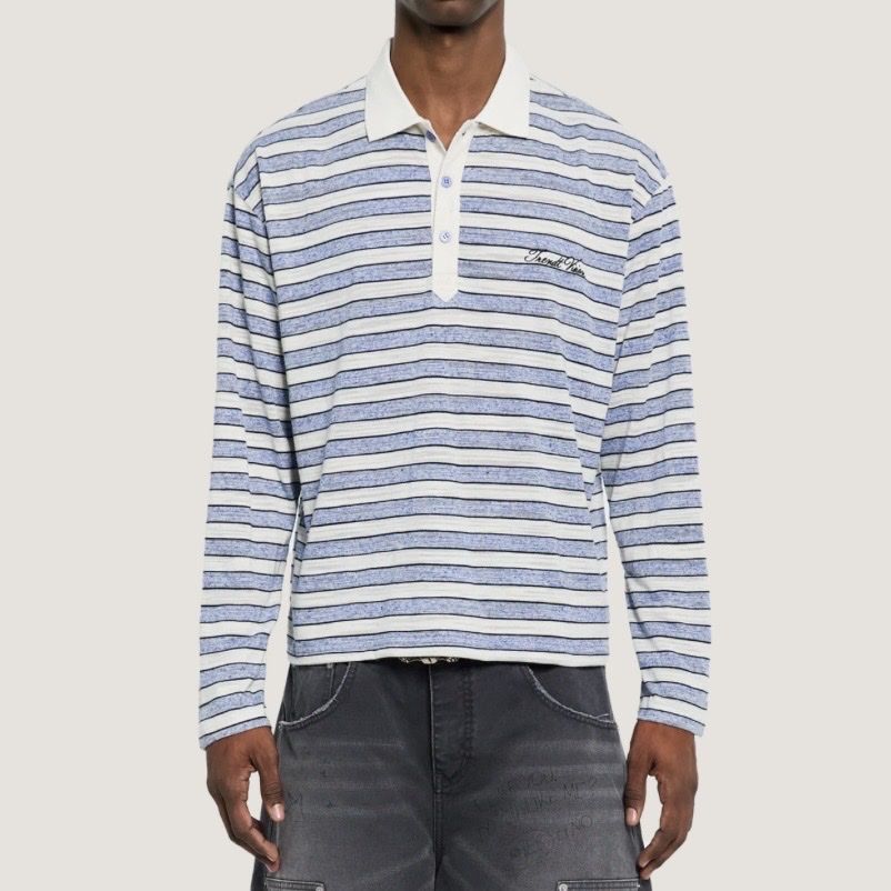 Magliette Polo: Trendt Vision - Polo Long Sleeve - S – Nuovo e nell'imballaggio originale da Winterthur venduto da supremre