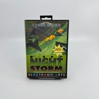 F-117 Night Storm (Sega Mega Drive)