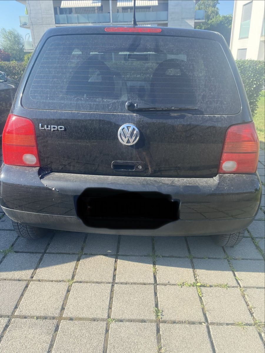 VW Autos: VW Lupo 1.0 – D'occasion à Amriswil par ueb_2d9q 1