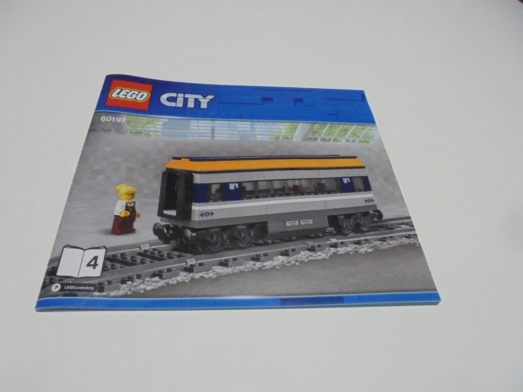 Lego Giocattoli: LEGO - EISENBAHN - WAGON – Usato da Gelterkinden venduto da ajdt4 2