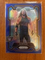 Panini Prizm WWE Aj Styles /199