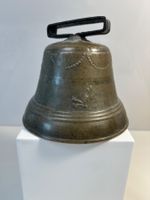 antike Tessiner Weideglocke – Gebrüder Biaggi (Ticino)Broze