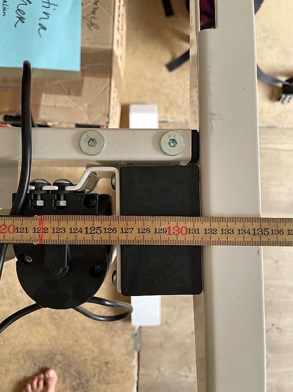 Tables: elektrischer Tisch – D'occasion à luzern par Velotin873 2