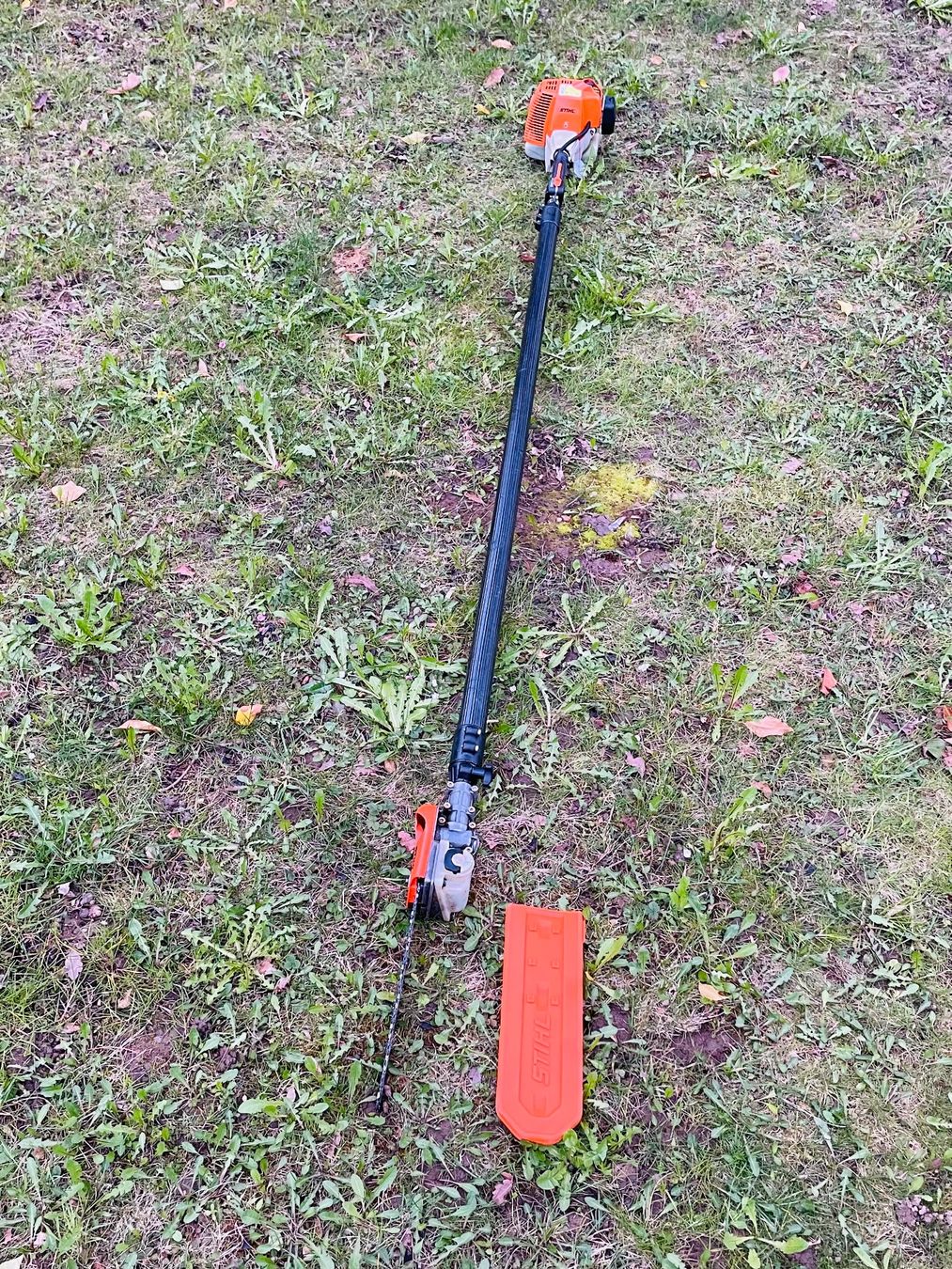 Stihl Seghe: Stihl Motorsäge Teleskop HT 75 – Usato da Dietikon venduto da L.L_GmbH