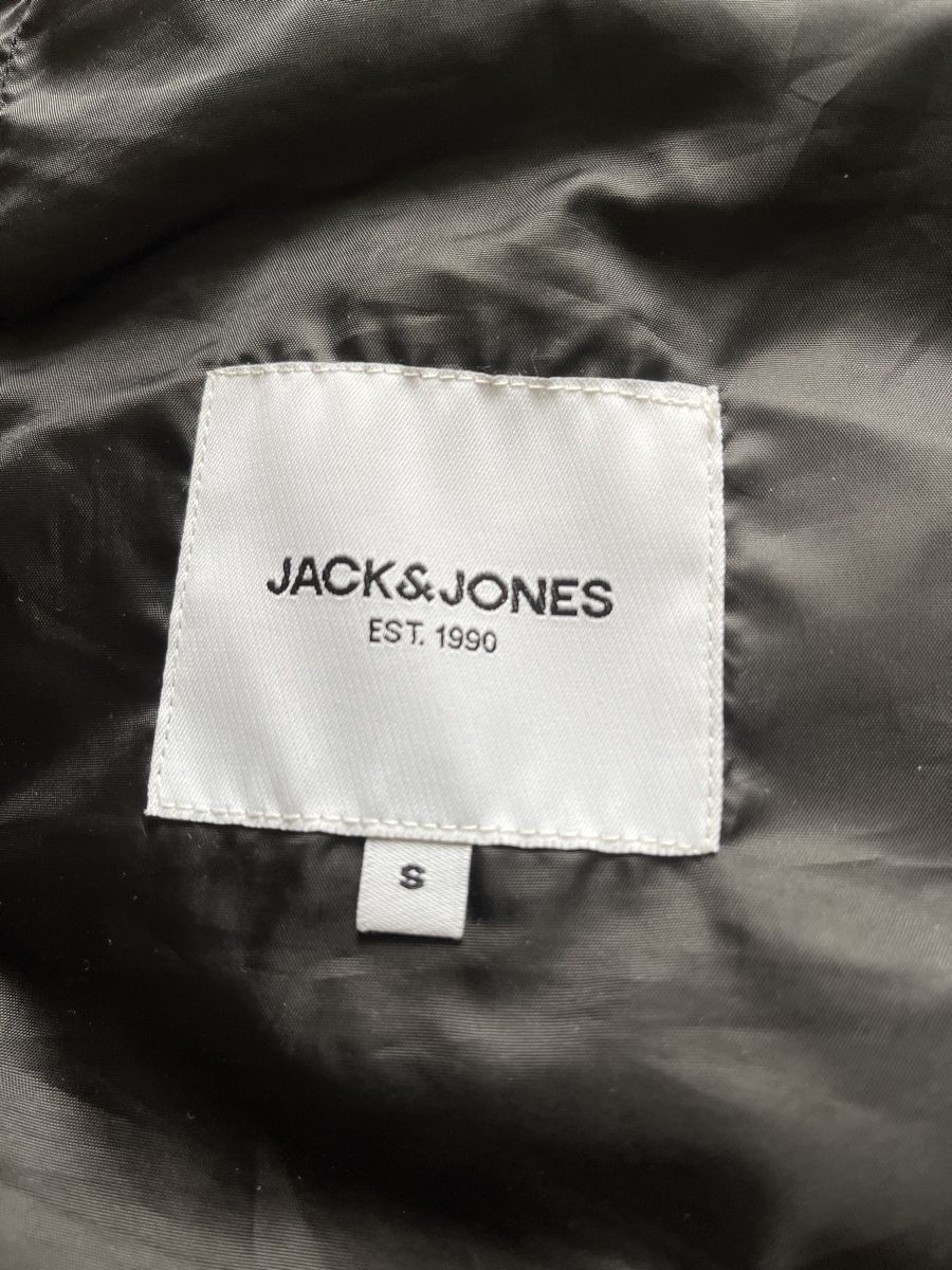 Altro abbigliamento per bambino: Jack&Jones Weste, Schwarz, Grösse S – Usato da Solothurn venduto da Bobesch08 3