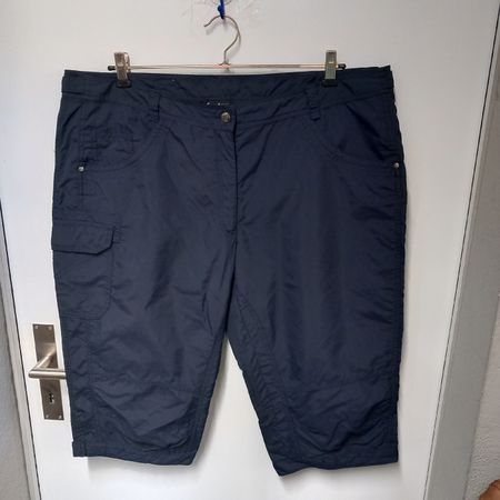 Icepeak Funktionshose Gr.48 dunkelblau