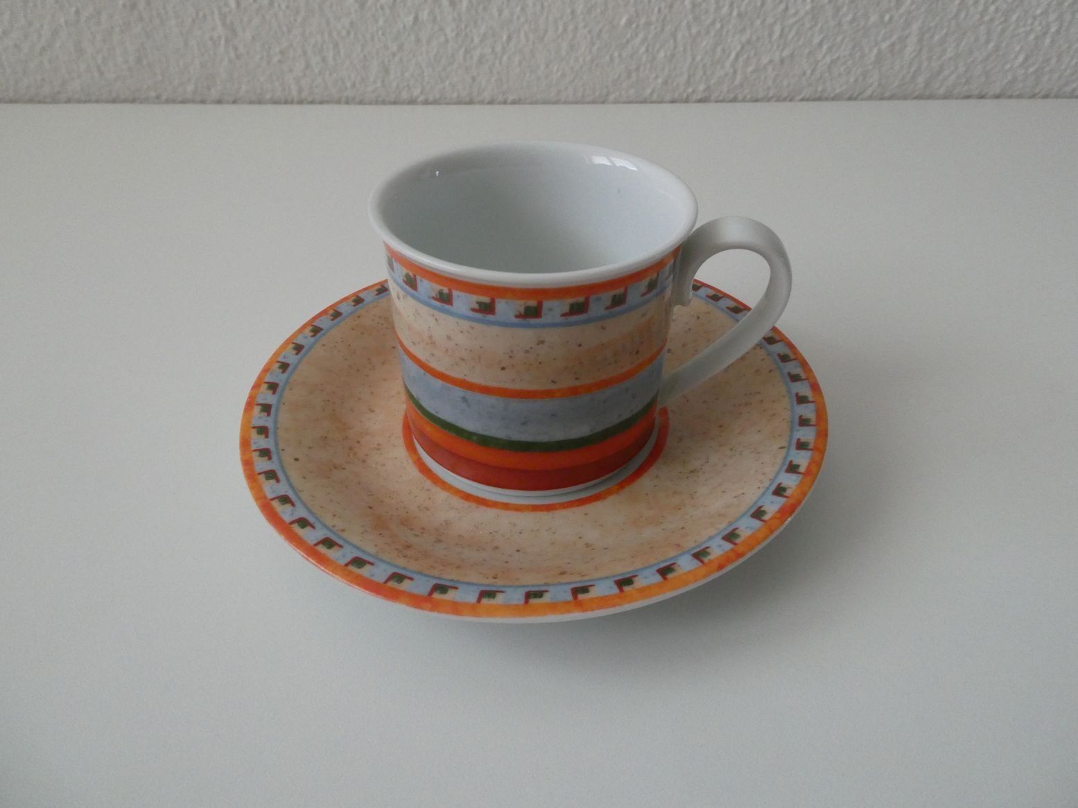 Villeroy & Boch Tazze: Villeroy & Boch Switch 4 Gallo Design Tasse – Usato da Dietlikon venduto da Woodgate 2