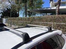 Querträger Crossbeam Toyota