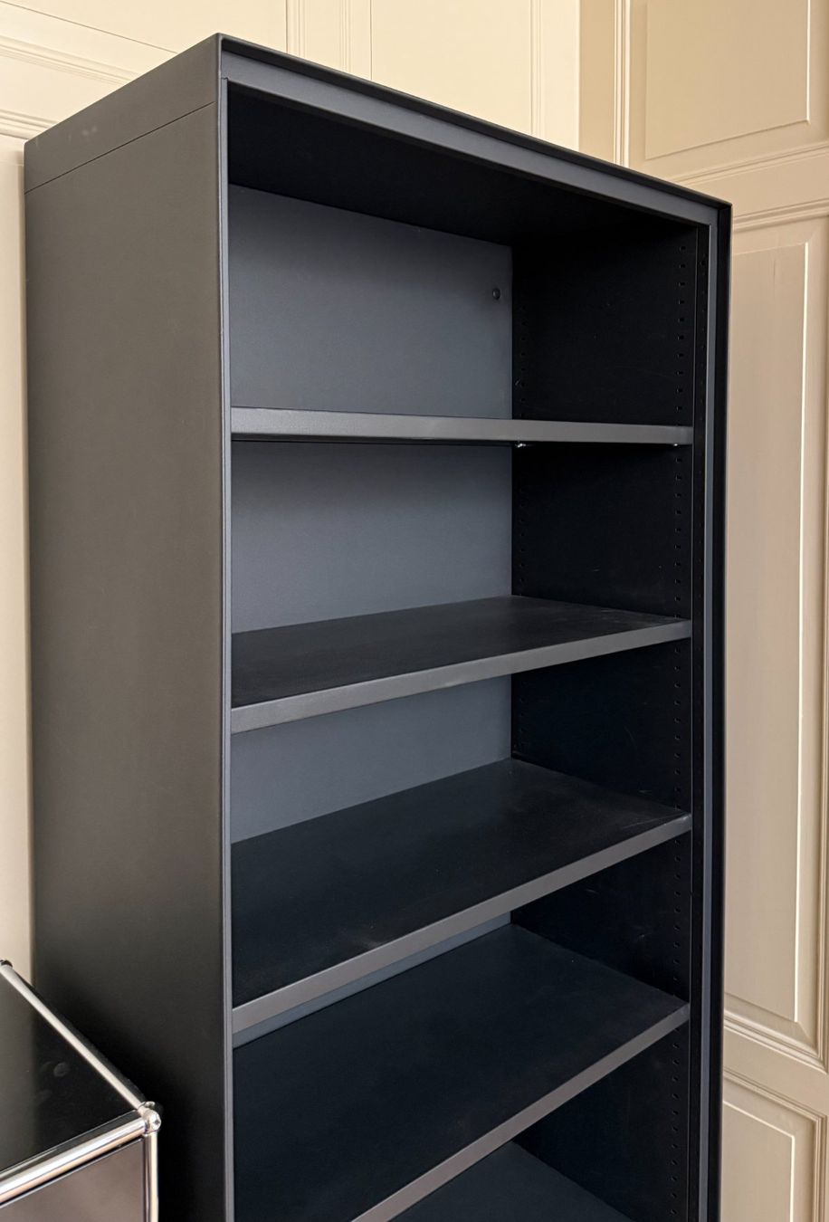 Vitra Étagères: VITRA Bücher-Bürogestell – D'occasion à Glarus par Box3 1