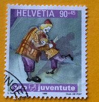 Nr.J 354 GESTEMPELT 1999