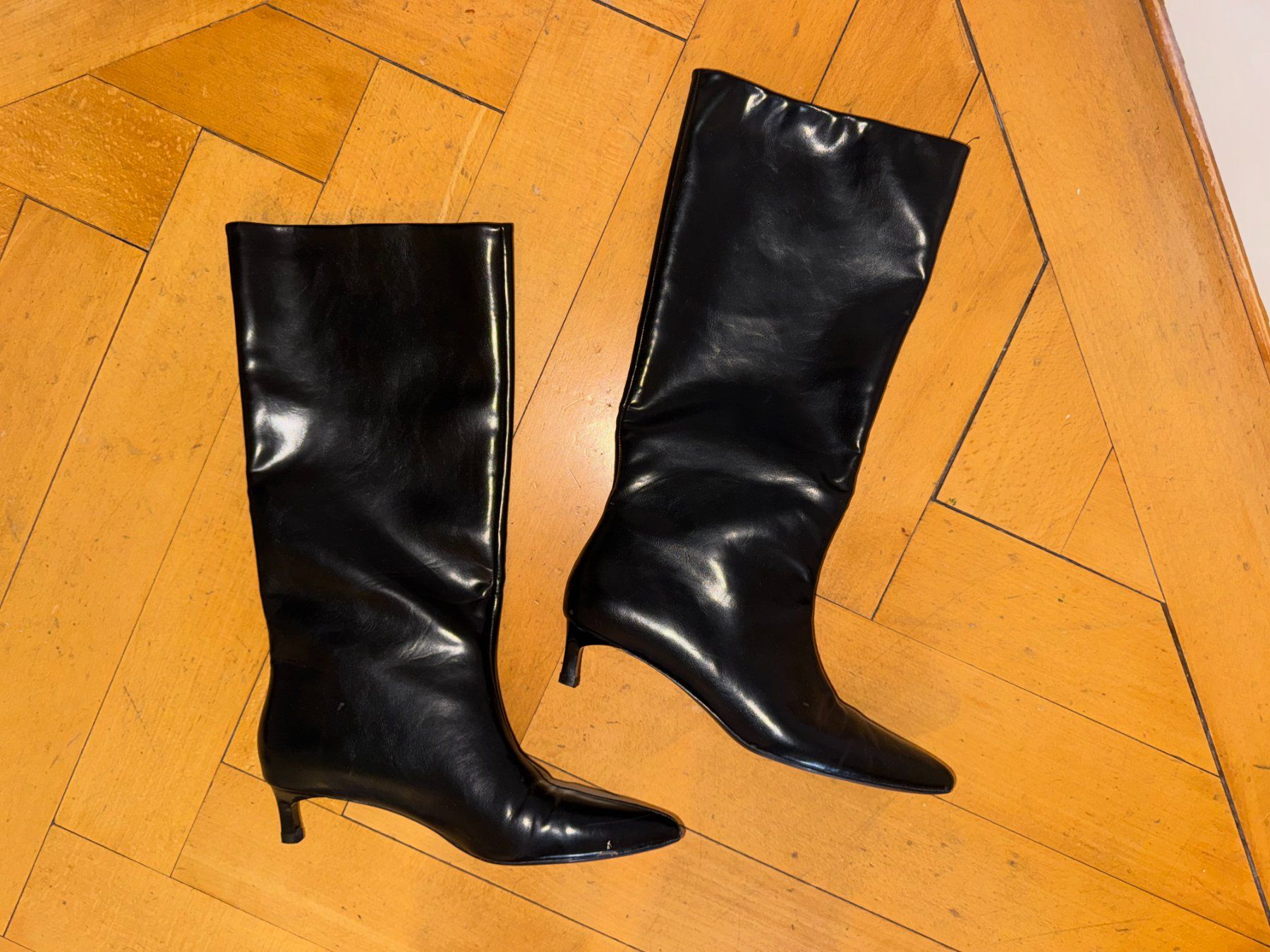 Stradivarius Damenschuhe: Boots – Gebraucht aus Zollikon von lui_gqg9