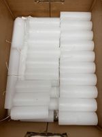561 Posten Raureifkerzen aus Liquidation