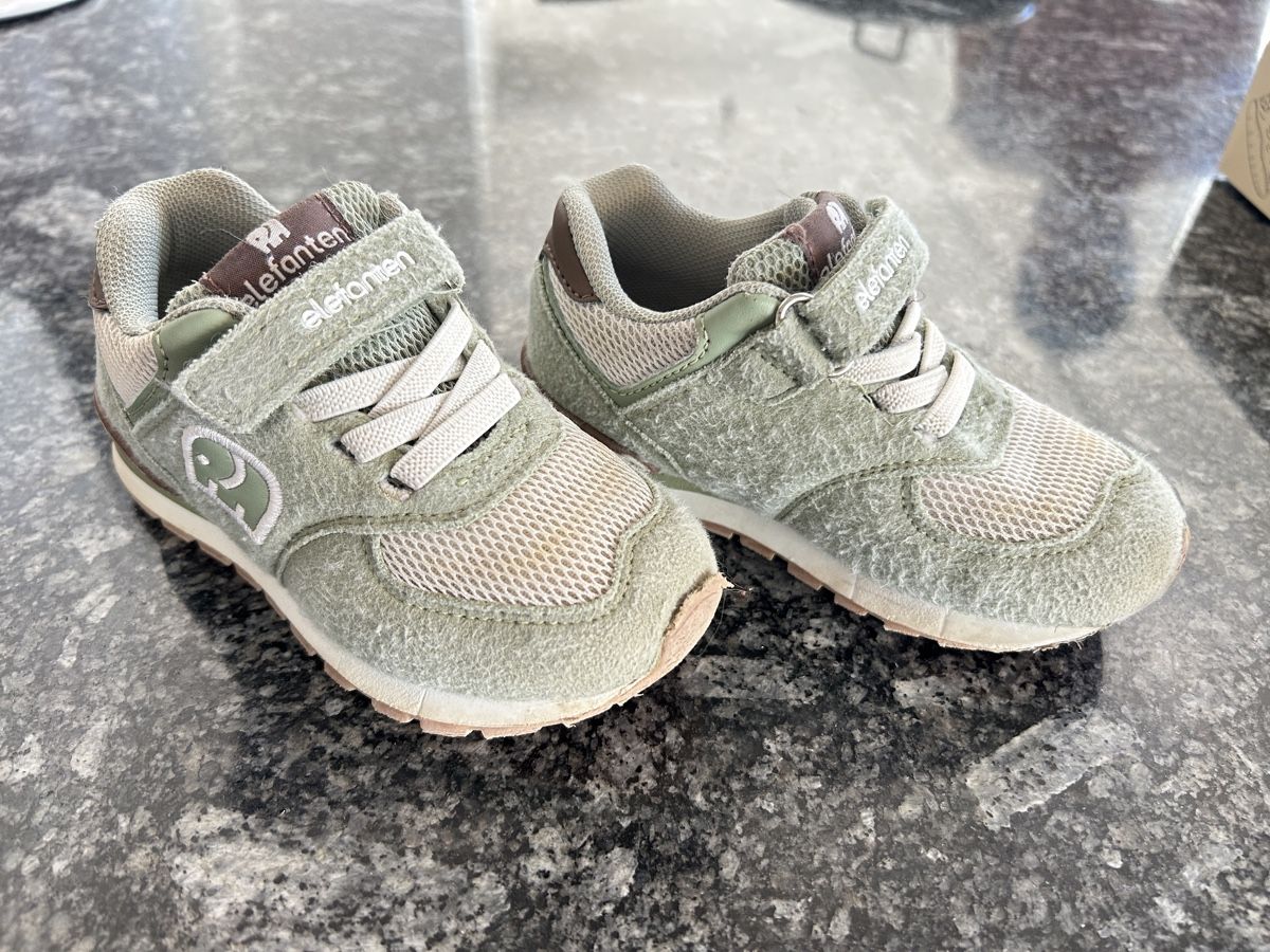 Elefanten Chaussures garçon: Elefanten Kids snickers  – D'occasion à Meilen par Vincy77 4