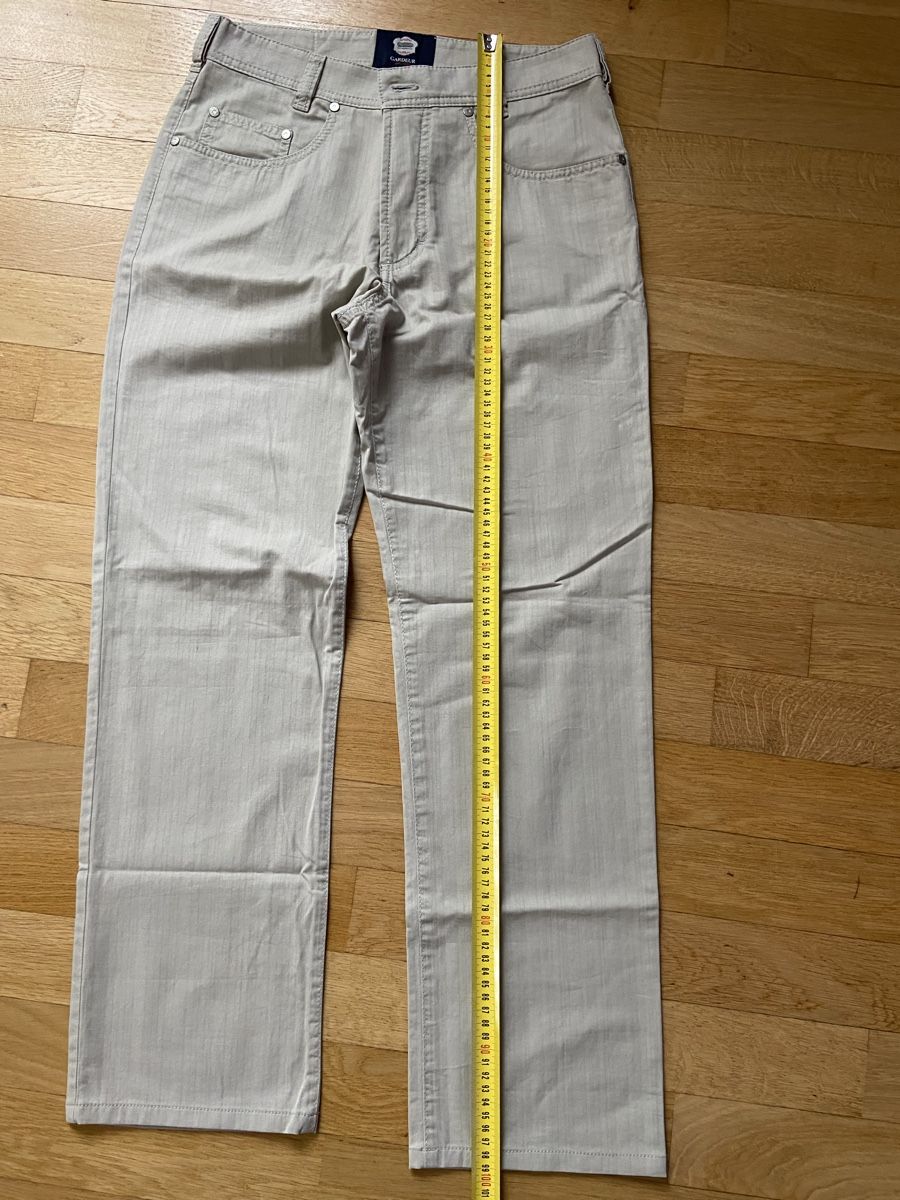 Pantaloni: 2 GARDEUR HOSEN – Nuovo (secondo la descrizione) da Zürich venduto da schneeflocke303 2
